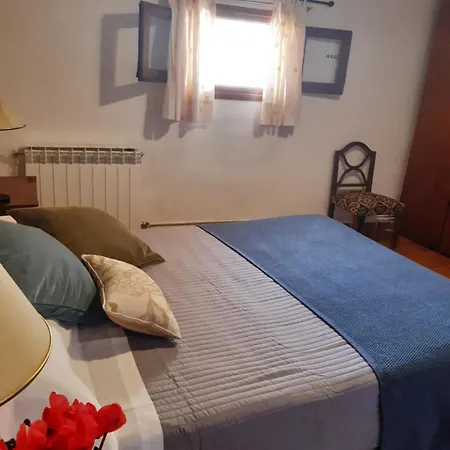 Musas Gastro Privat bolig Valdealgorfa